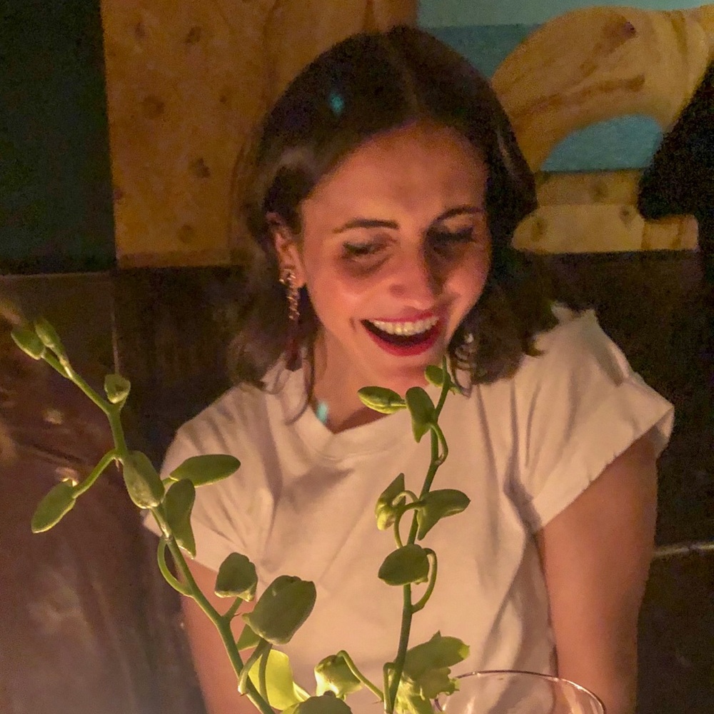 Meet your Posher, Natalie